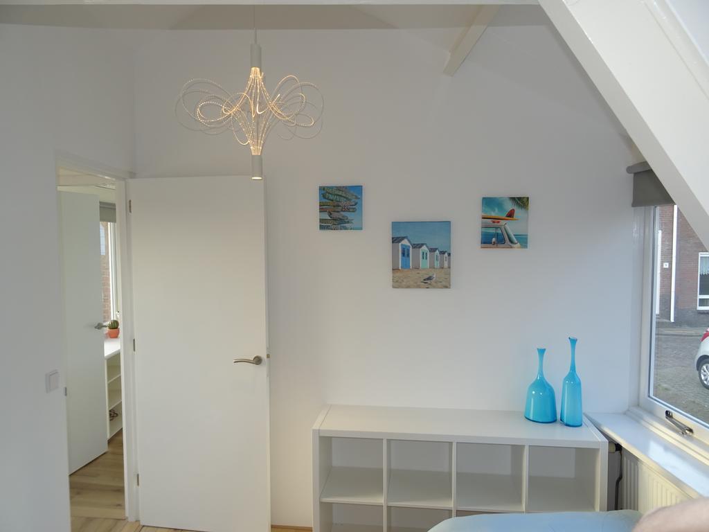 Beachvibes Egmond aan Zee Exterior foto